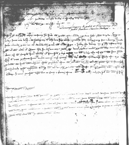 Cancillería,registros,nº40,fol.129-129v/ Época de Pedro III. (8-07-1278)