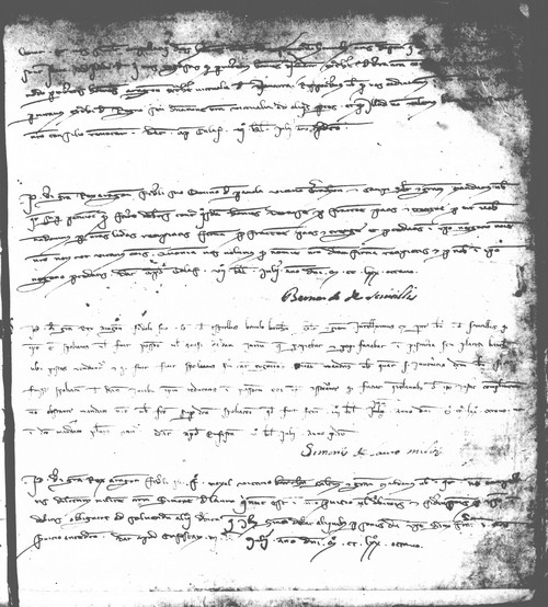 Cancillería,registros,nº40,fol.130v-131/ Época de Pedro III. (26-6-1278)