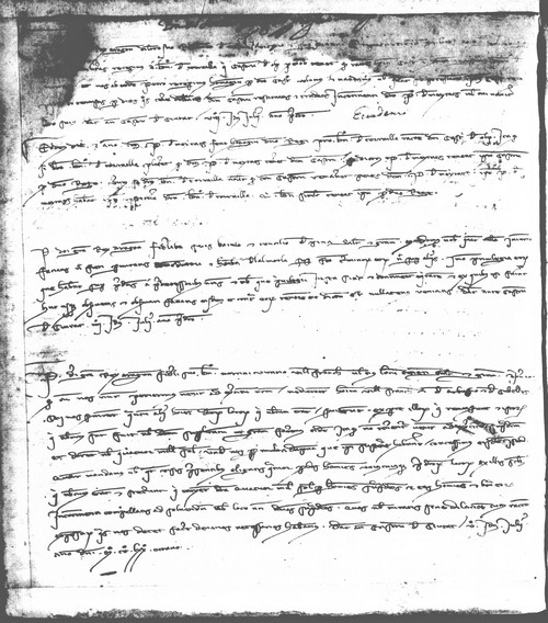 Cancillería,registros,nº40,fol.135v/ Época de Pedro III. (8-07-1278)