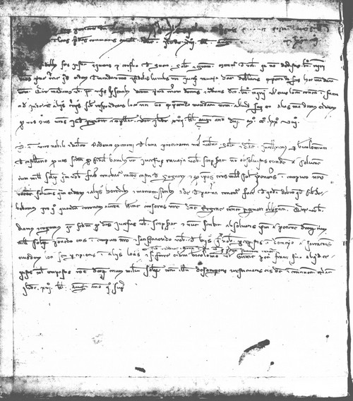 Cancillería,registros,nº40,fol.137v/ Época de Pedro III. (16-07-1278)