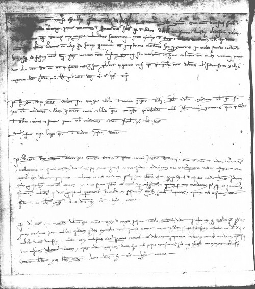 Cancillería,registros,nº40,fol.138v/ Época de Pedro III. (18-07-1278)