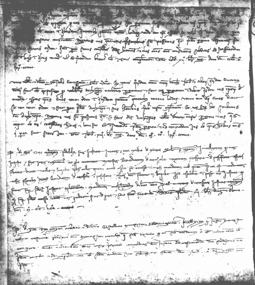 Cancillería,registros,nº40,fol.140v/ Época de Pedro III. (23-07-1278)