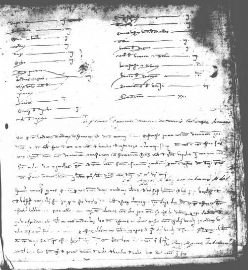 Cancillería,registros,nº40,fol.141v-142/ Época de Pedro III. (21-7-1278)