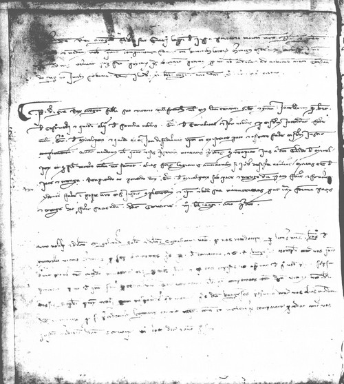 Cancillería,registros,nº40,fol.142v/ Época de Pedro III. (22-07-1278)