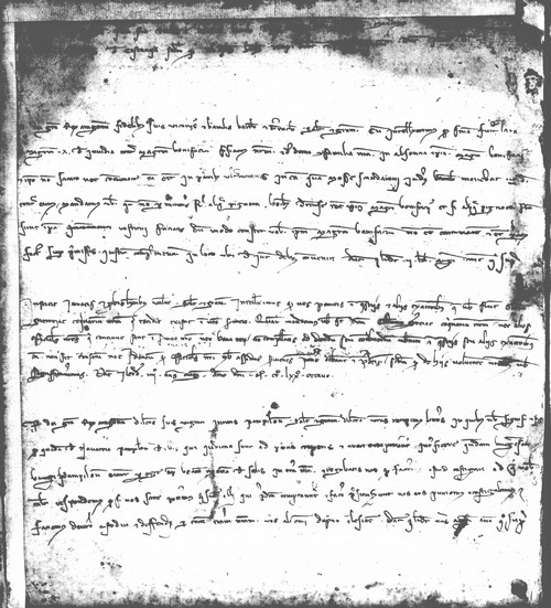 Cancillería,registros,nº40,fol.145v/ Época de Pedro III. (1-08-1278)