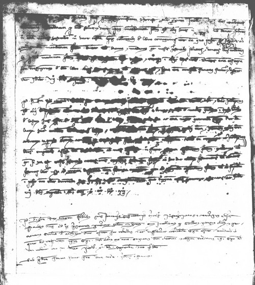 Cancillería,registros,nº40,fol.149v/ Época de Pedro III. (26-08-1278)