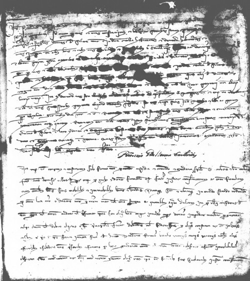 Cancillería,registros,nº40,fol.150/ Época de Pedro III. (25-08-1278)