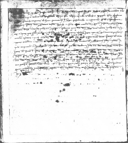 Cancillería,registros,nº40,fol.151v/ Época de Pedro III. (31-08-1278)