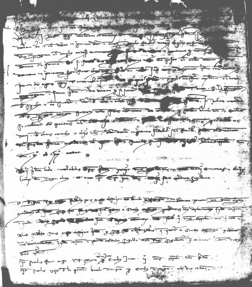 Cancillería,registros,nº40,fol.155/ Época de Pedro III. (4-9-1278)