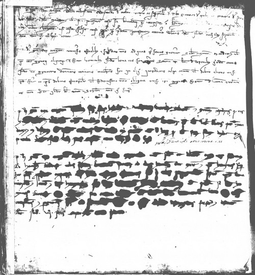 Cancillería,registros,nº40,fol.157v/ Época de Pedro III. (6-09-1278)