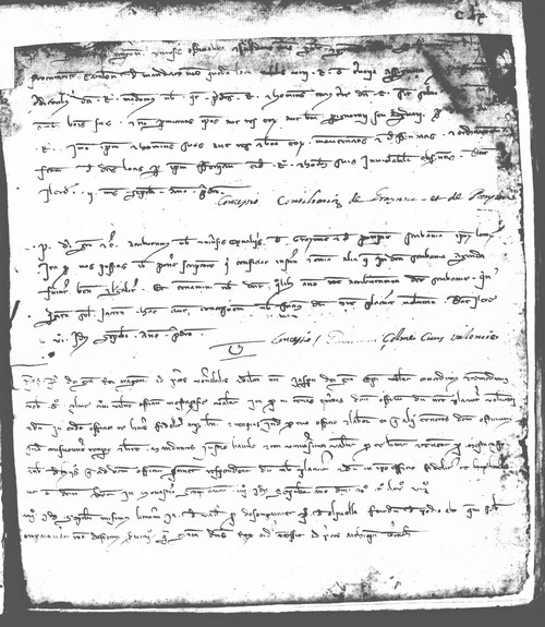 Cancillería,registros,nº40,fol.160/ Época de Pedro III. (8-9-1278)