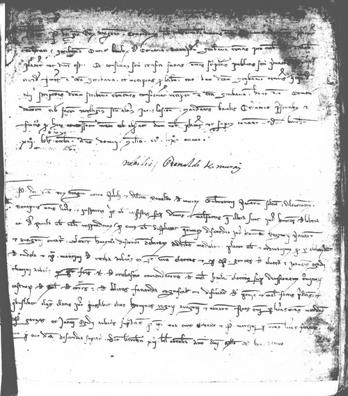 Cancillería,registros,nº40,fol.161/ Época de Pedro III. (19-09-1278)