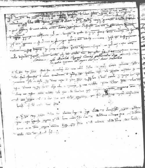 Cancillería,registros,nº40,fol.161v/ Época de Pedro III. (19-09-1278)