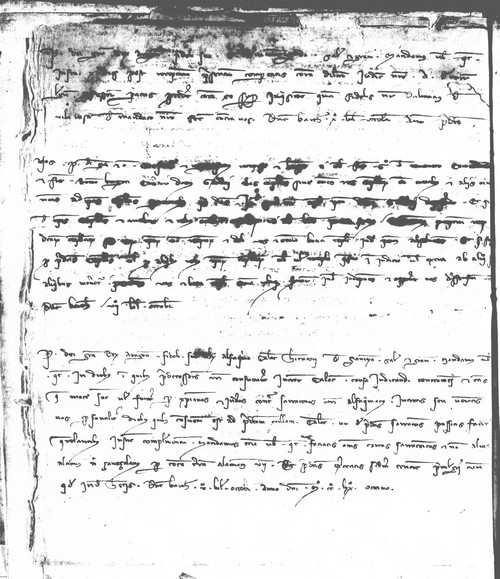 Cancillería,registros,nº40,fol.162v/ Época de Pedro III. (27-09-1278)