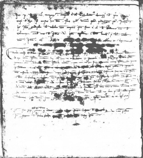 Cancillería,registros,nº40,fol.163v/ Época de Pedro III. (22-09-1278)