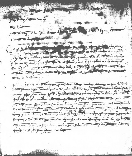 Cancillería,registros,nº40,fol.166/ Época de Pedro III. (30-09-1278)