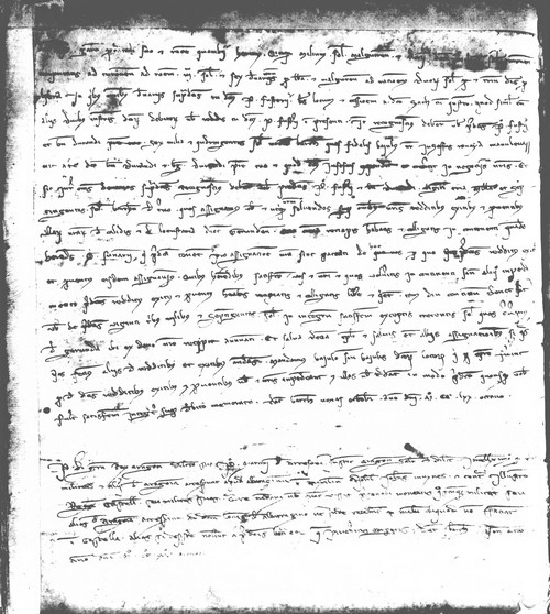 Cancillería,registros,nº40,fol.167v/ Época de Pedro III. (7-10-1278)