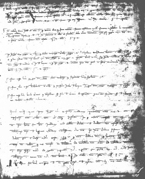 Cancillería,registros,nº41,fol.2/ Época de Pedro III. (10-10-1278)