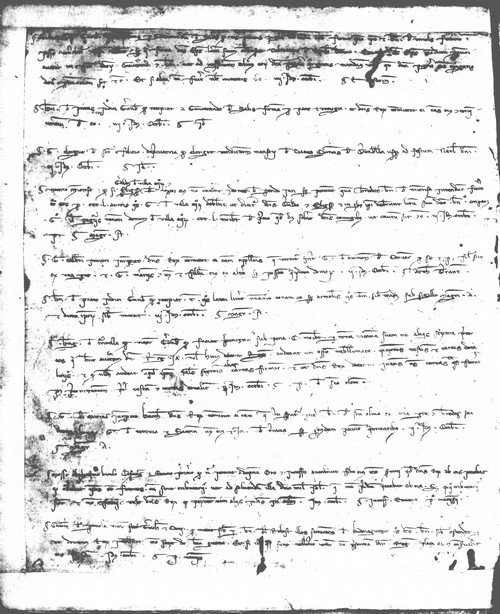 Cancillería,registros,nº41,fol.2v/ Época de Pedro III. (15-10-1278)