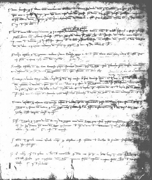 Cancillería,registros,nº41,fol.3/ Época de Pedro III. (13-10-1278)