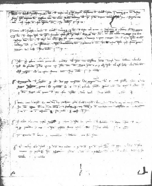 Cancillería,registros,nº41,fol.3v/ Época de Pedro III. (13-10-1278)