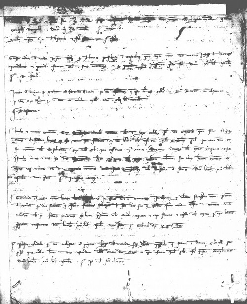 Cancillería,registros,nº41,fol.4v/ Época de Pedro III. (17-10-1278)