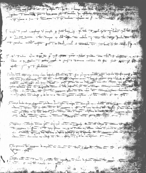 Cancillería,registros,nº41,fol.7/ Época de Pedro III. (24-10-1278)