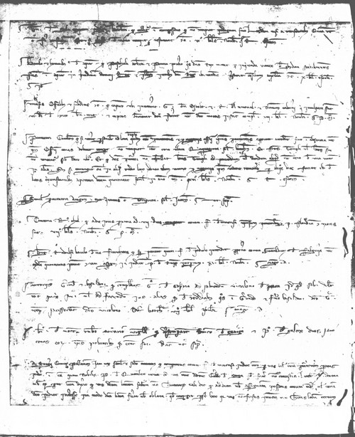 Cancillería,registros,nº41,fol.7v/ Época de Pedro III. (17-10-1278)