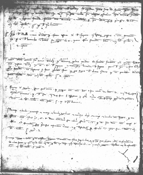 Cancillería,registros,nº41,fol.8v/ Época de Pedro III. (26-10-1278)