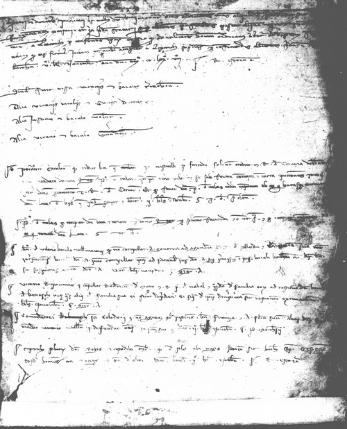 Cancillería,registros,nº41,fol.10/ Época de Pedro III. (31-10-1278)