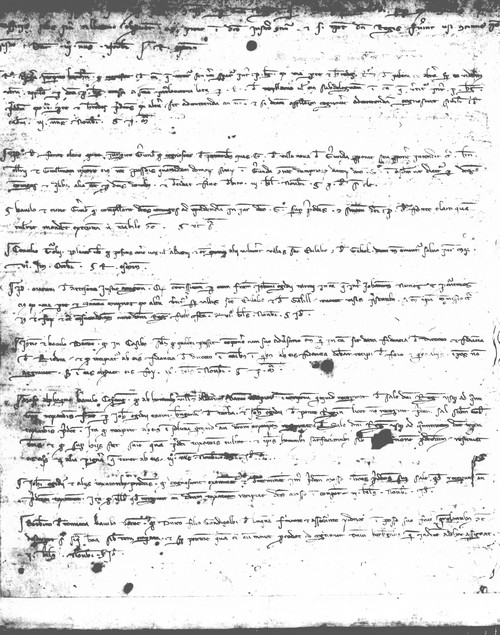 Cancillería,registros,nº41,fol.11v/ Época de Pedro III. (27-10-1278)