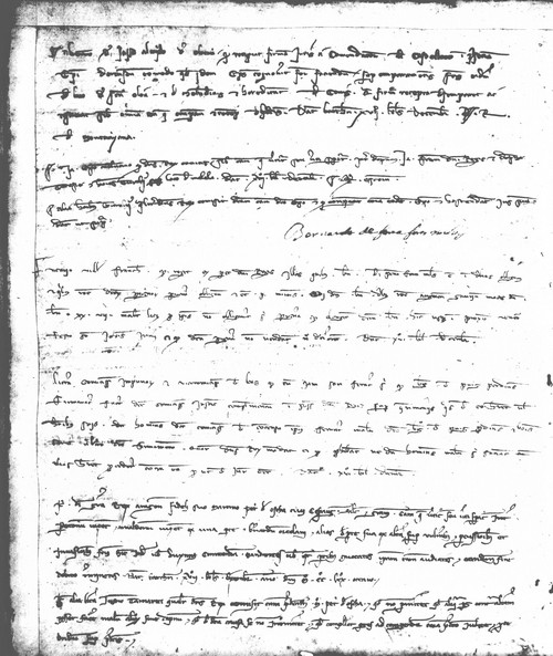 Cancillería,registros,nº41,fol.14v/ Época de Pedro III. (15-11-1278)