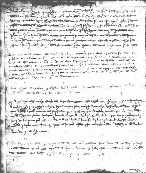 Cancillería,registros,nº41,fol.15v/ Época de Pedro III. (20-11-1278)