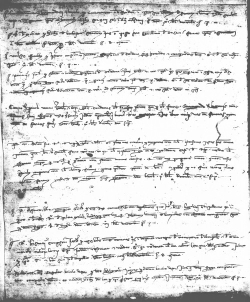 Cancillería,registros,nº41,fol.18v/ Época de Pedro III. (19-11-1278)