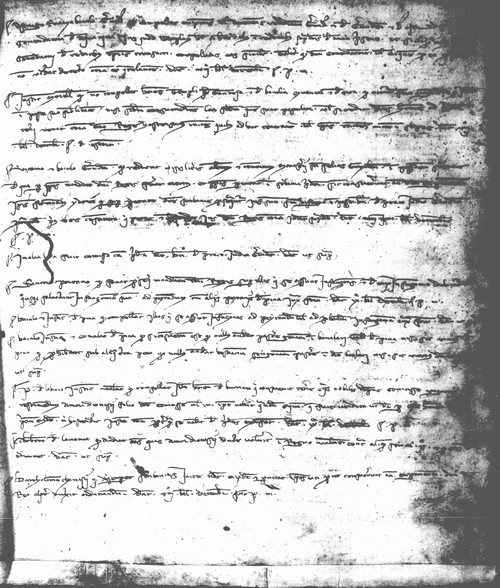 Cancillería,registros,nº41,fol.19/ Época de Pedro III. (19-11-1278)