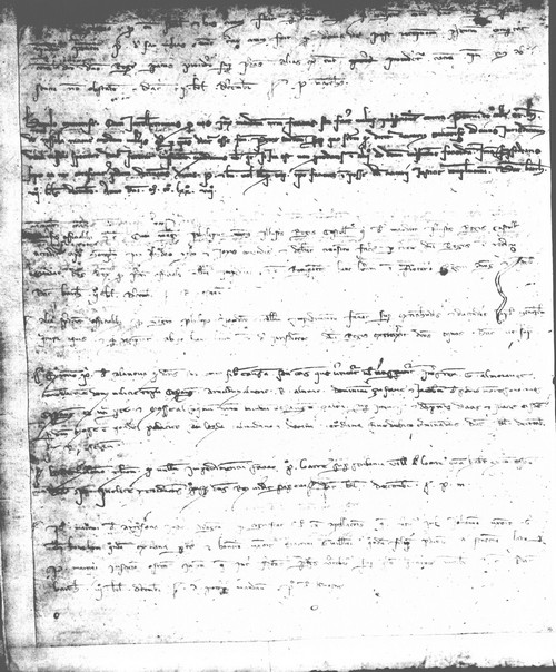 Cancillería,registros,nº41,fol.21v/ Época de Pedro III. (1-12-1278)