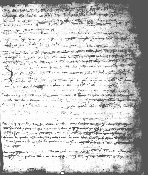 Cancillería,registros,nº41,fol.22/ Época de Pedro III. (24-11-1278)