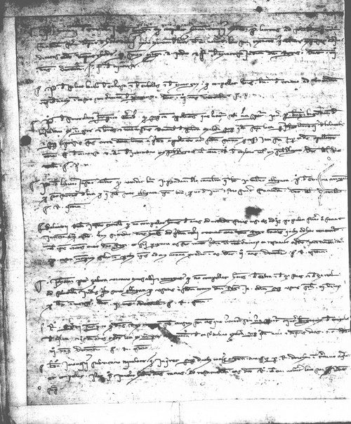 Cancillería,registros,nº41,fol.22v/ Época de Pedro III. (3-12-1278)