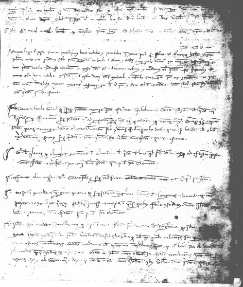 Cancillería,registros,nº41,fol.24/ Época de Pedro III. (14-12-1278)