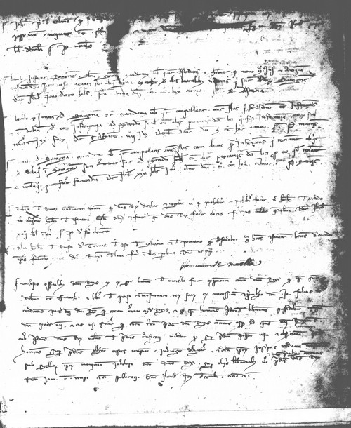 Cancillería,registros,nº41,fol.25/ Época de Pedro III. (14-12-1278)