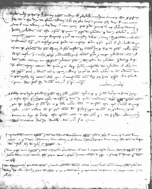 Cancillería,registros,nº41,fol.26v/ Época de Pedro III. (17-12-1278)