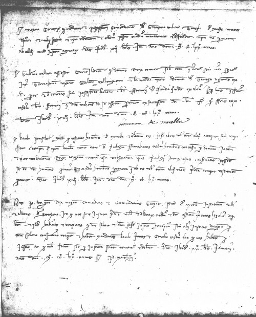 Cancillería,registros,nº41,fol.27v/ Época de Pedro III. (14-12-1278)