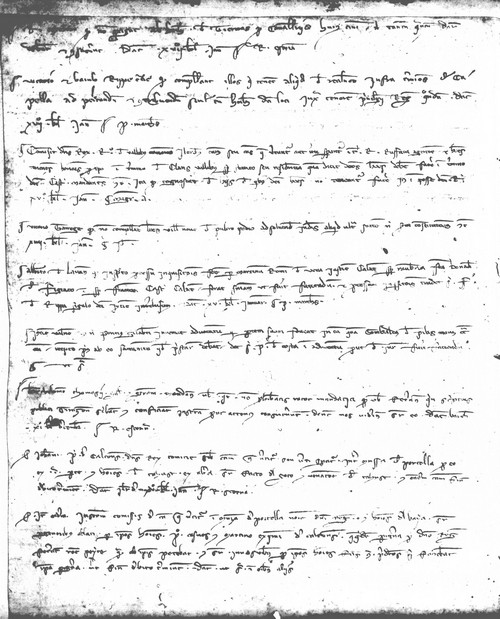 Cancillería,registros,nº41,fol.28v/ Época de Pedro III. (18-12-1278)