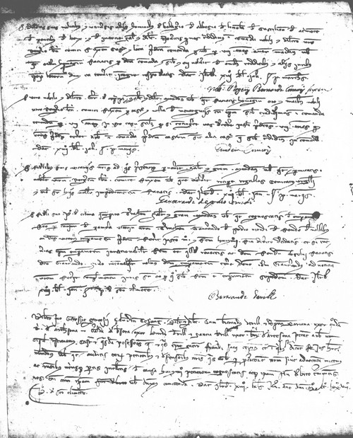 Cancillería,registros,nº41,fol.29v/ Época de Pedro III. (20-12-1278)