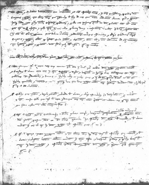 Cancillería,registros,nº41,fol.30v/ Época de Pedro III. (20-12-1278)