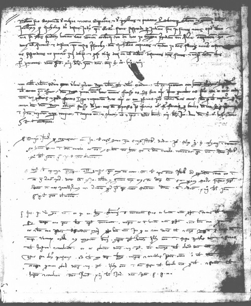 Cancillería,registros,nº41,fol.31/ Época de Pedro III. (20-12-1278)