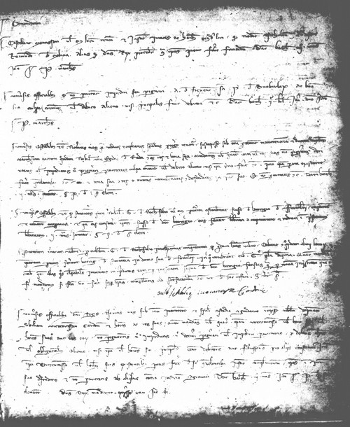 Cancillería,registros,nº41,fol.35/ Época de Pedro III. (2-02-1278)