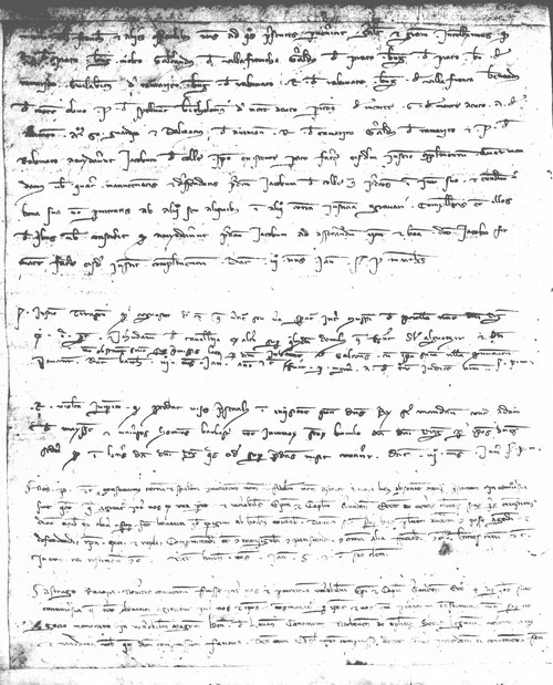 Cancillería,registros,nº41,fol.35v/ Época de Pedro III. (3-01-1278)