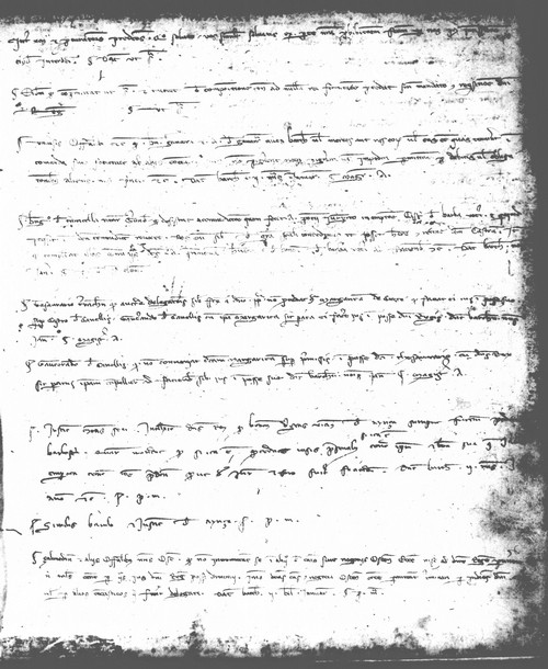 Cancillería,registros,nº41,fol.36/ Época de Pedro III. (3-01-1278)