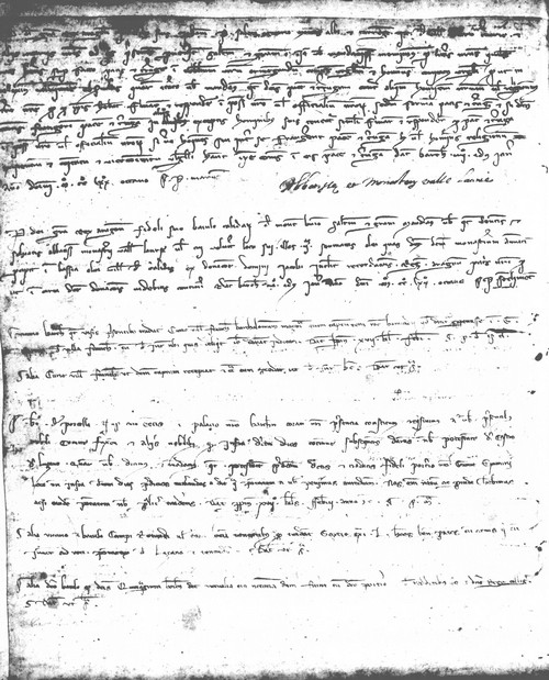 Cancillería,registros,nº41,fol.37v/ Época de Pedro III. (16-01-1278)